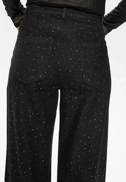HOLLY RELAX GLITTER JEANS