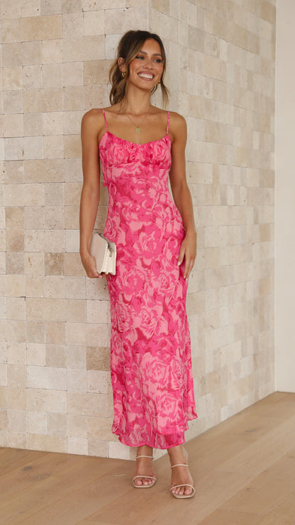 Pink Floral