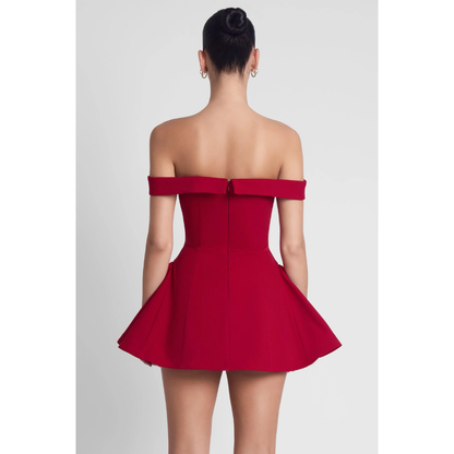 LUMI MINI DRESS