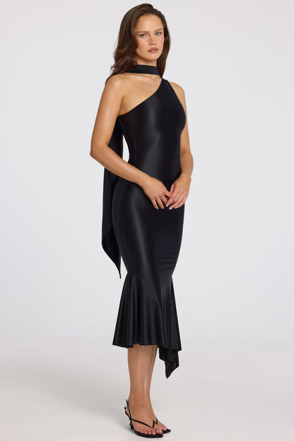 AZAMI MIDI DRESS