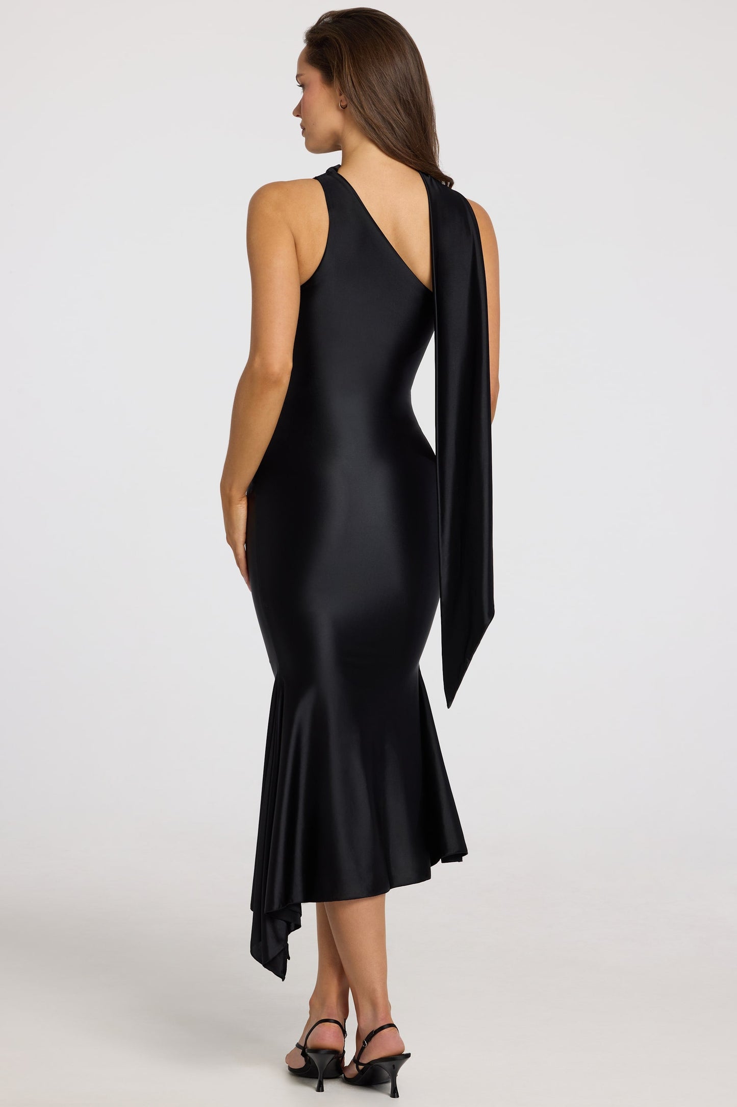 AZAMI MIDI DRESS