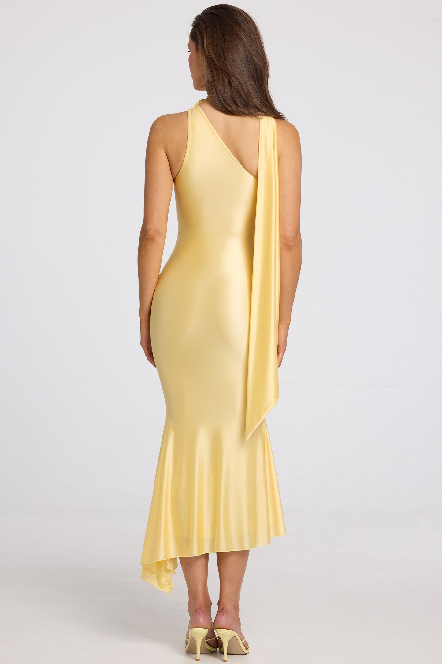 AZAMI MIDI DRESS