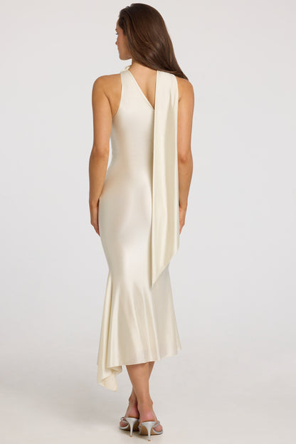AZAMI MIDI DRESS