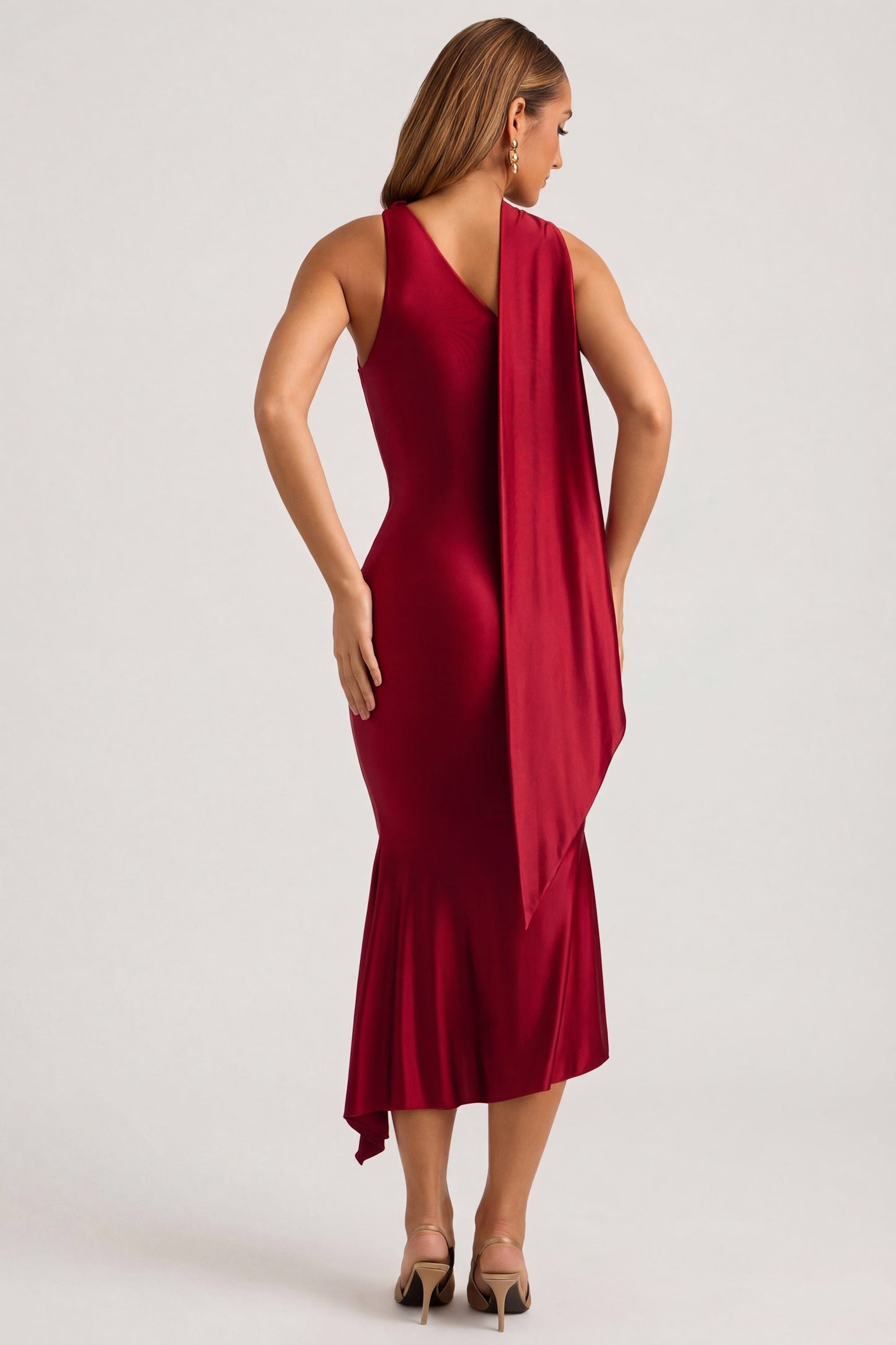 AZAMI MIDI DRESS