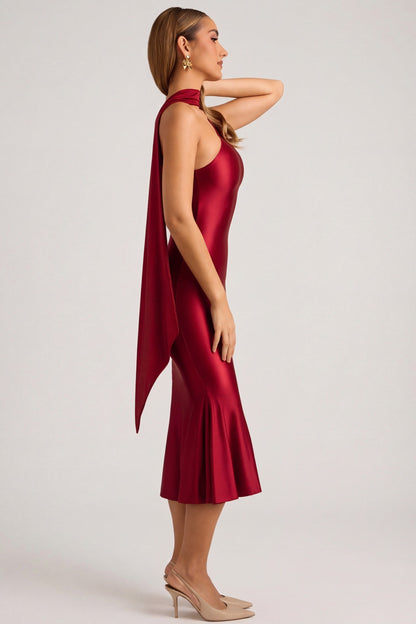 AZAMI MIDI DRESS