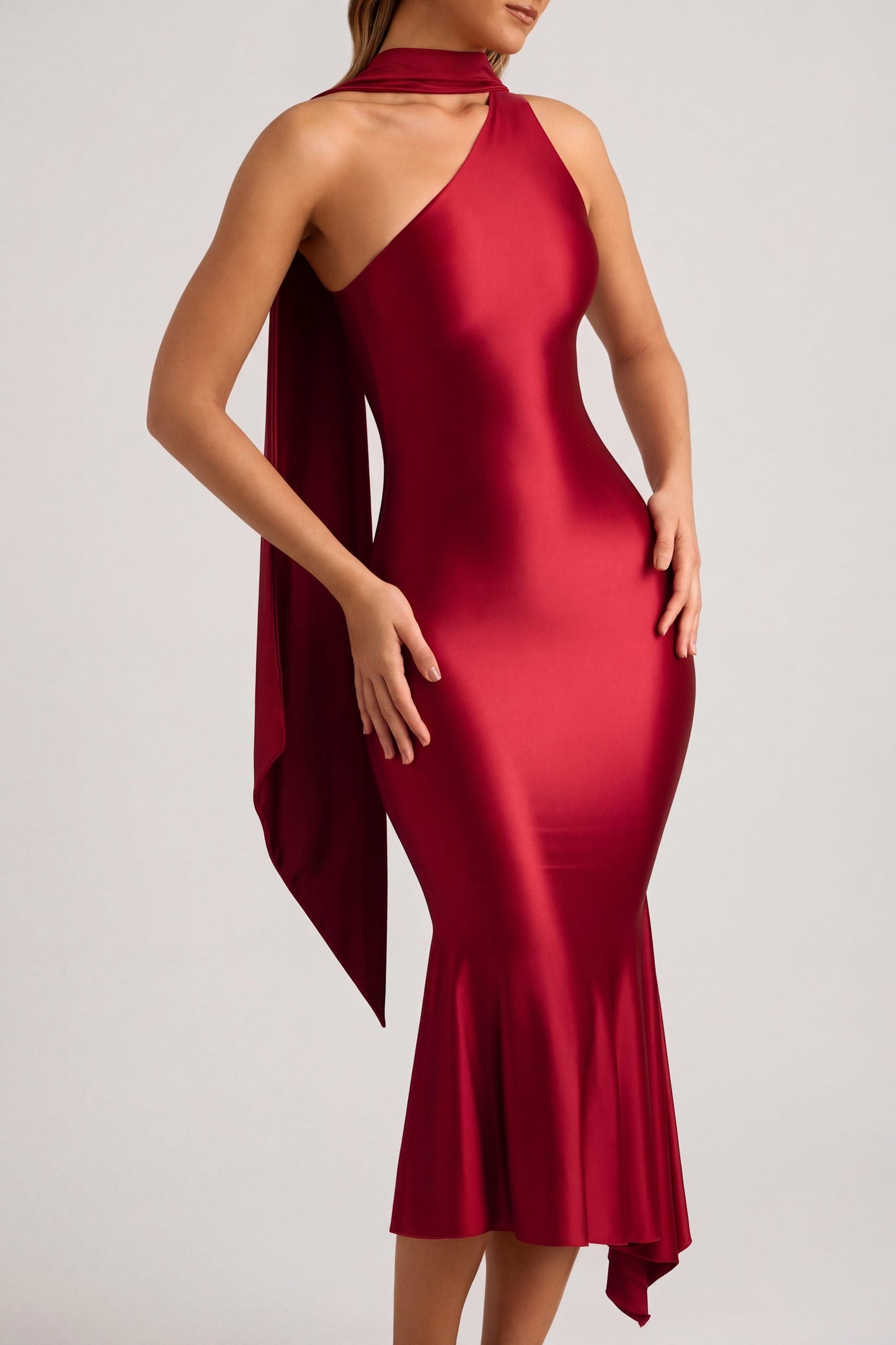 AZAMI MIDI DRESS