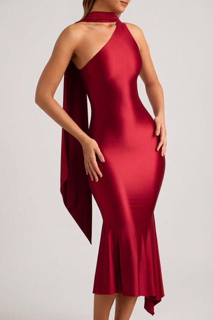 AZAMI MIDI DRESS