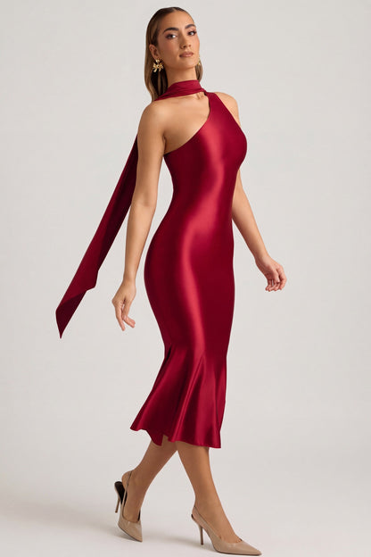 AZAMI MIDI DRESS