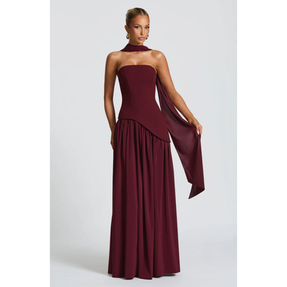 MAYA MAXI DRESS