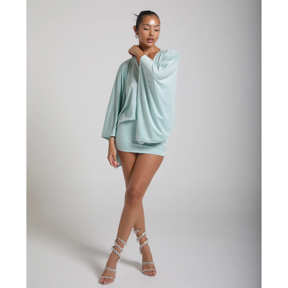 LUCY MINI DRESS