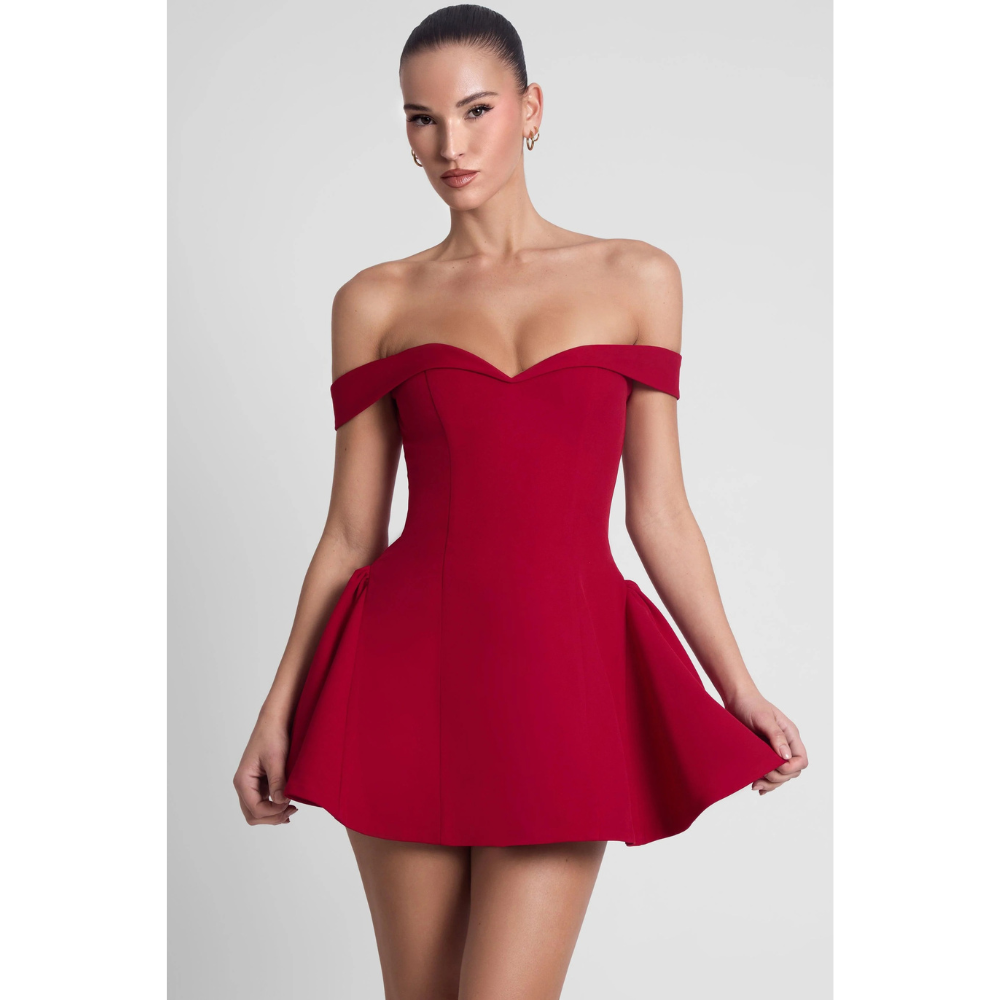LUMI MINI DRESS