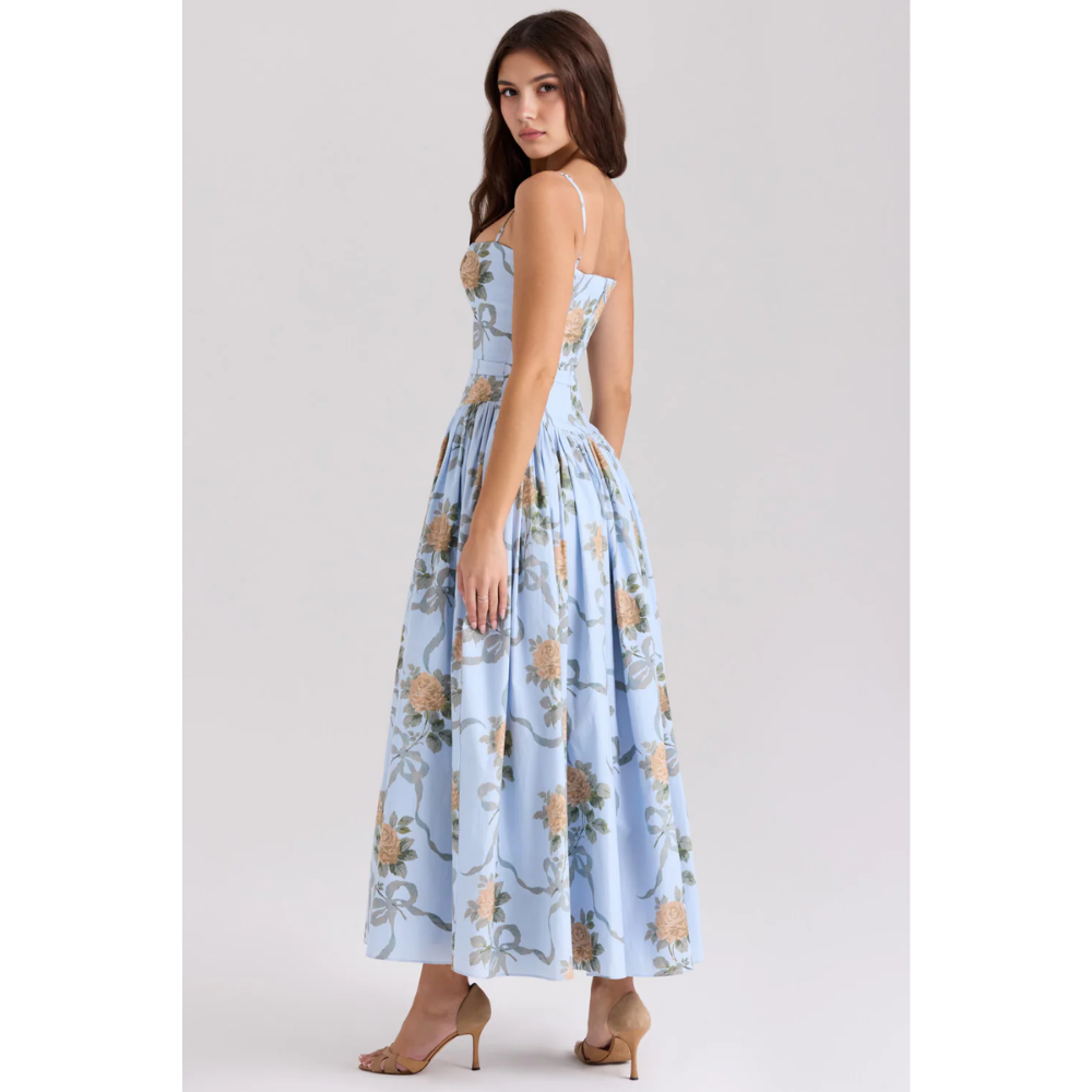 SERAPHINA MAXI DRESS