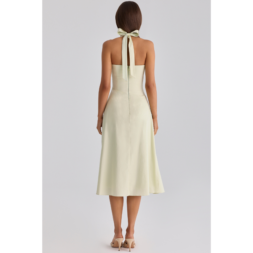 CLARA MIDI DRESS
