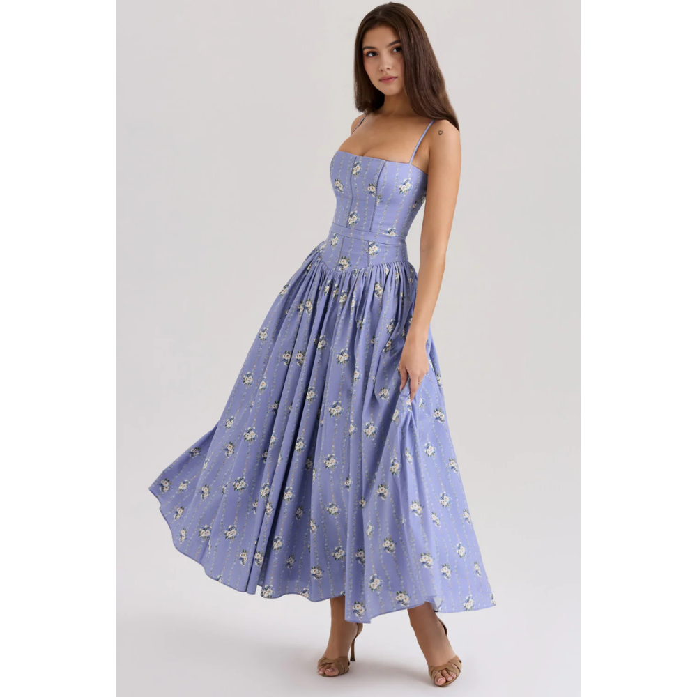 SERAPHINA MAXI DRESS