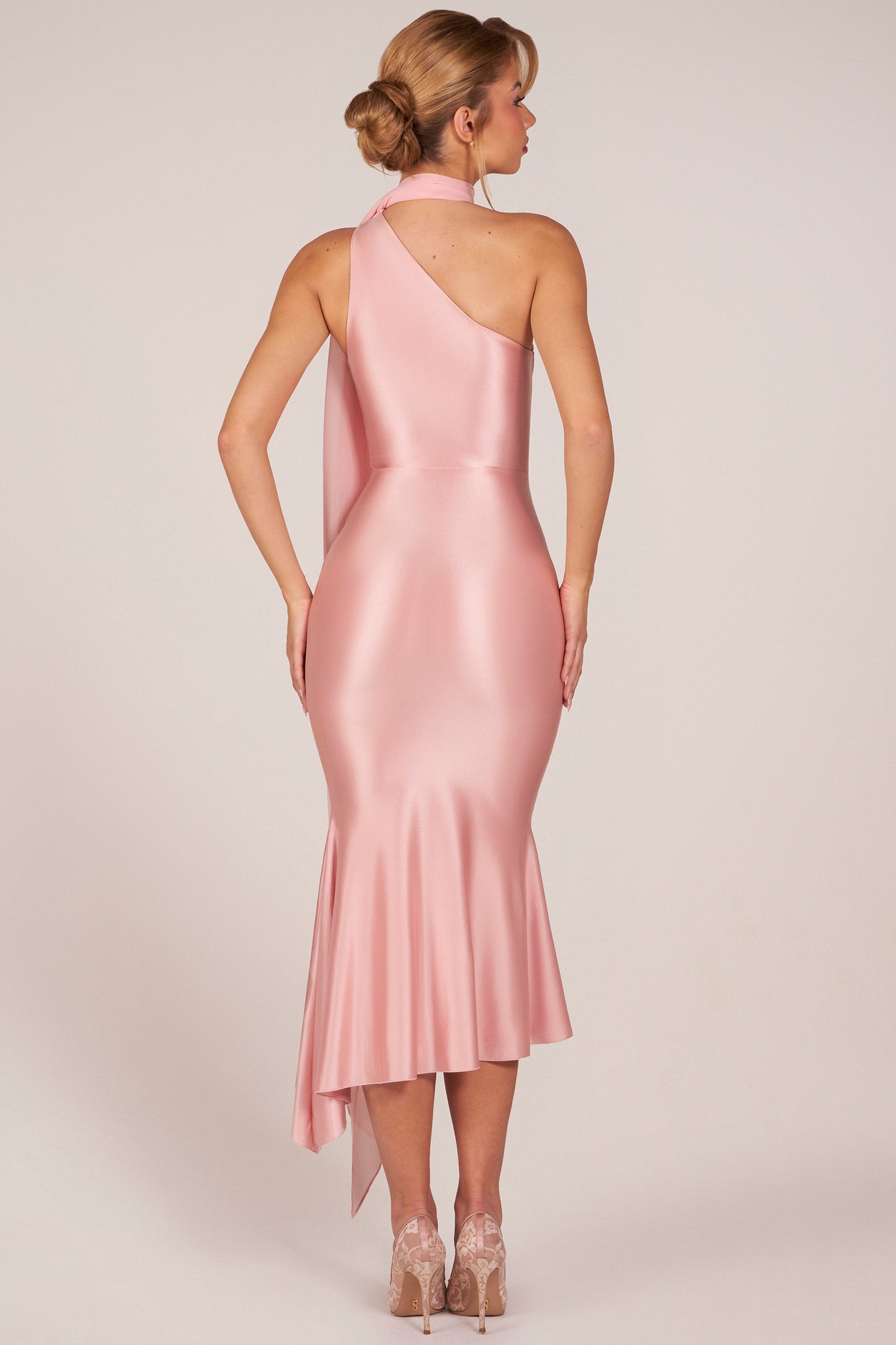 SORA MIDI DRESS