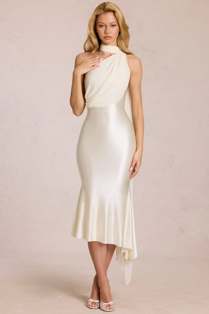 SORA MIDI DRESS