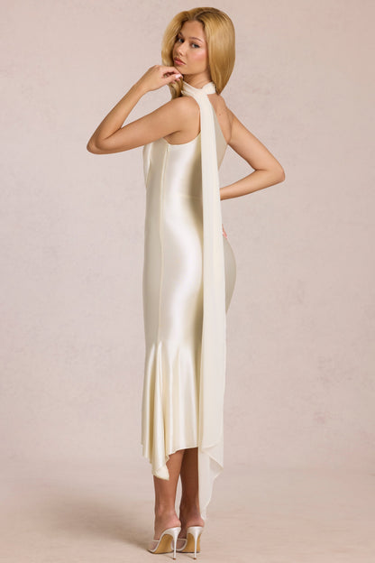 SORA MIDI DRESS