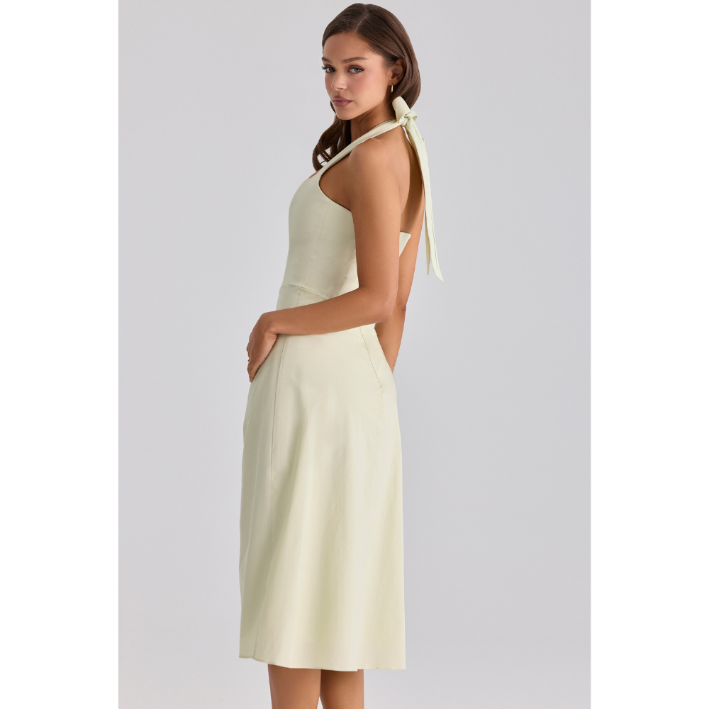 CLARA MIDI DRESS
