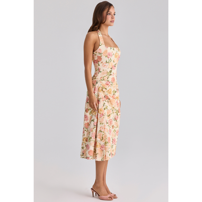 CLARA MIDI DRESS