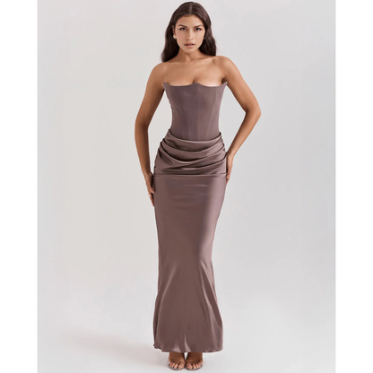 ISADORA MAXI DRESS