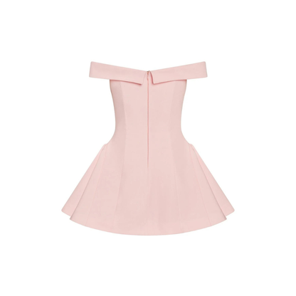 LUMI MINI DRESS
