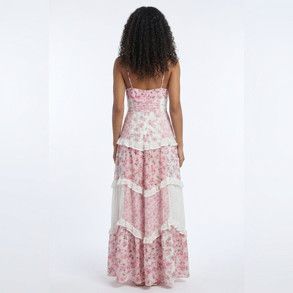 Lissa Maxi Dress
