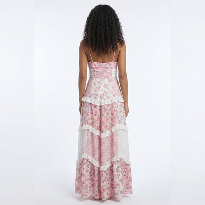 Lissa Maxi Dress