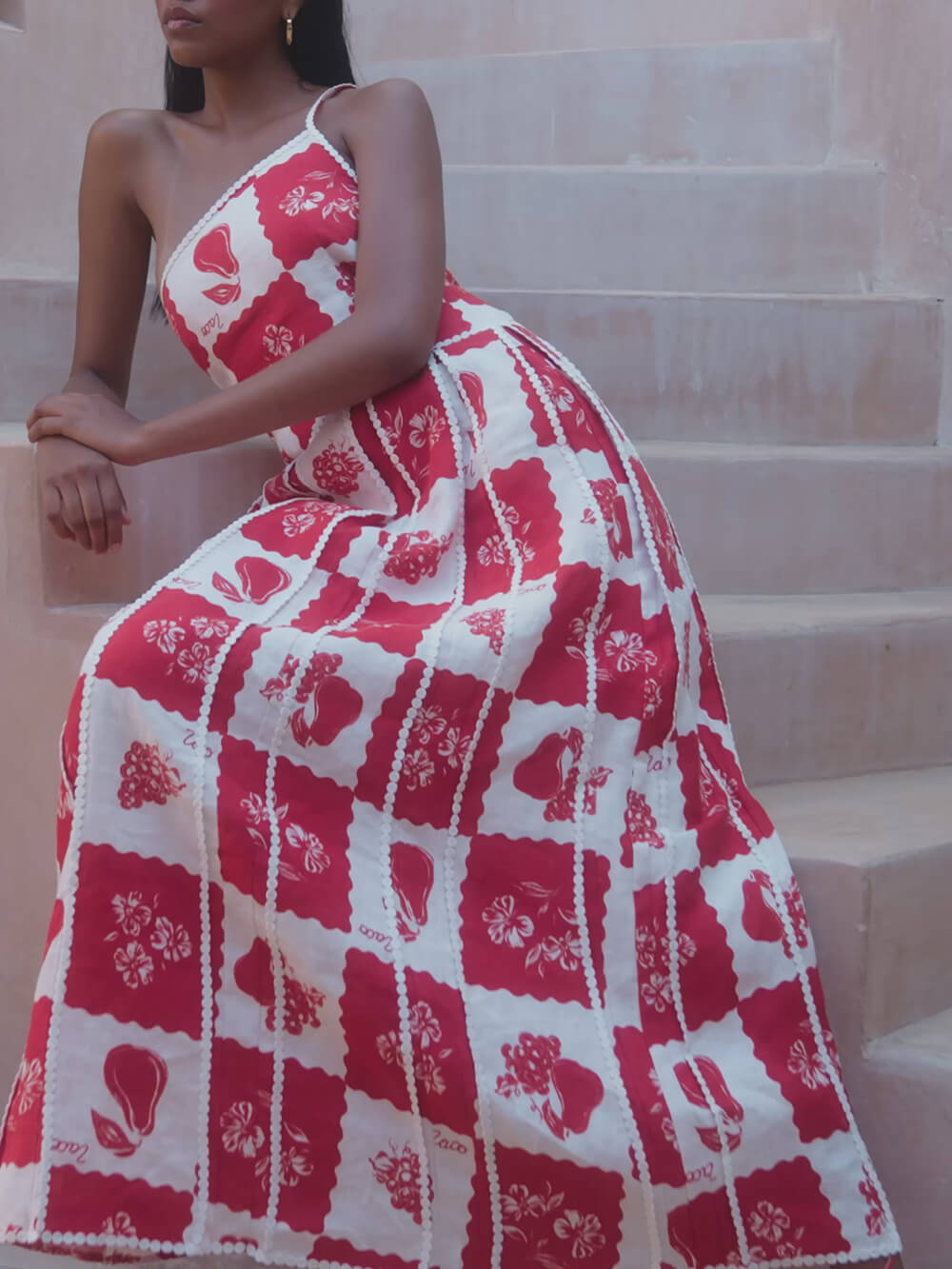 LOLITA MAXI DRESS
