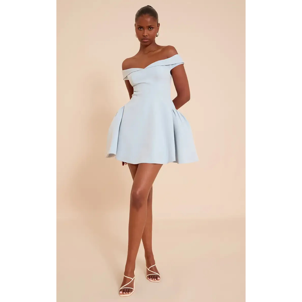 LUMI MINI DRESS