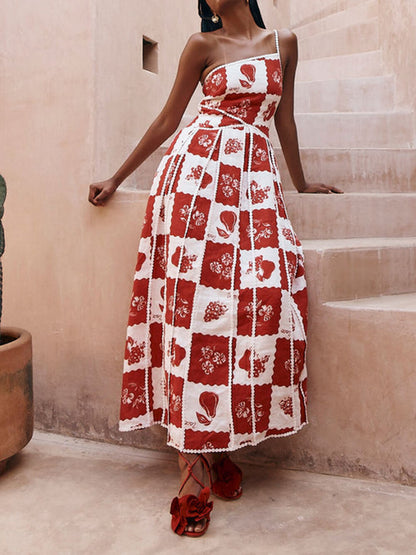 LOLITA MAXI DRESS