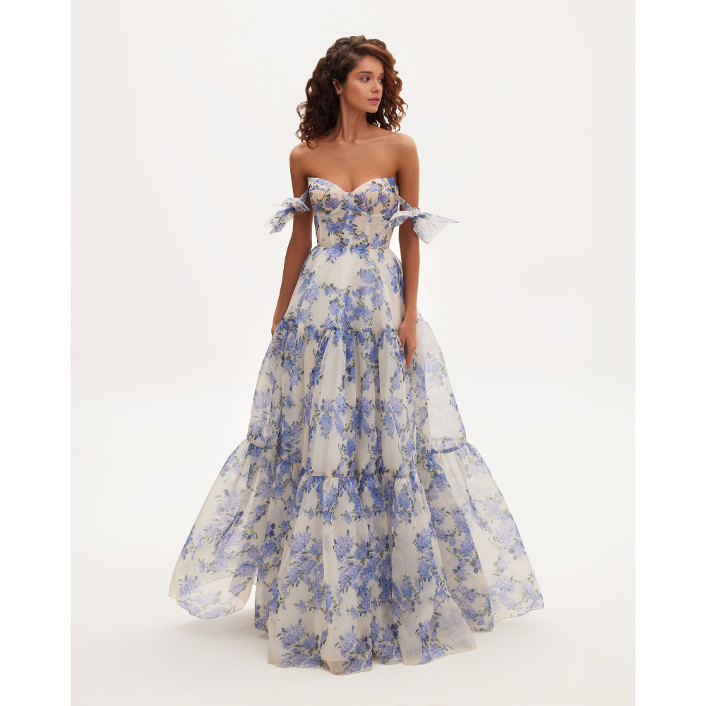 KAYLA MAXI DRESS