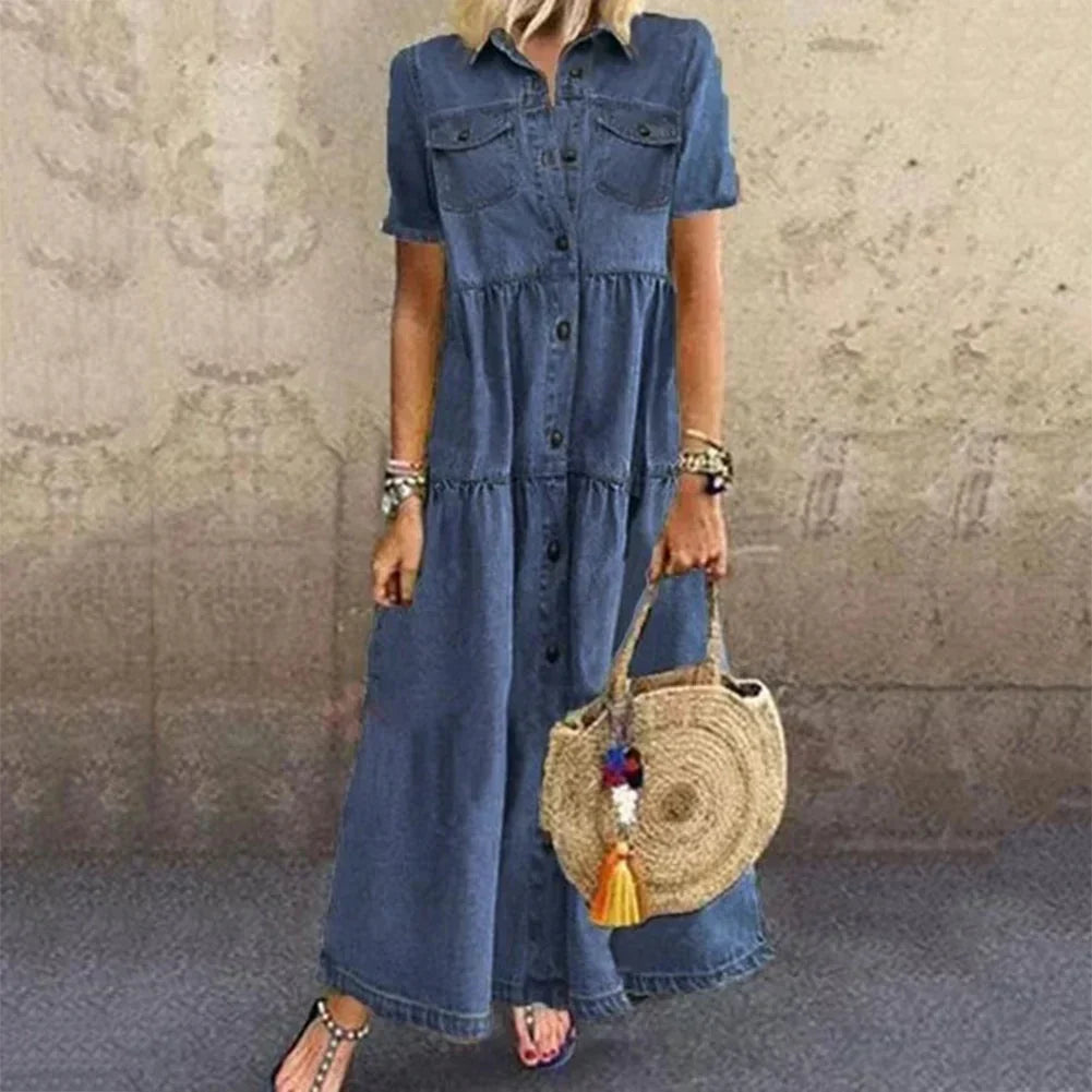 Jeanskleid