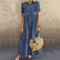 Jeanskleid