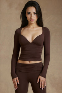 Chocolate Brown