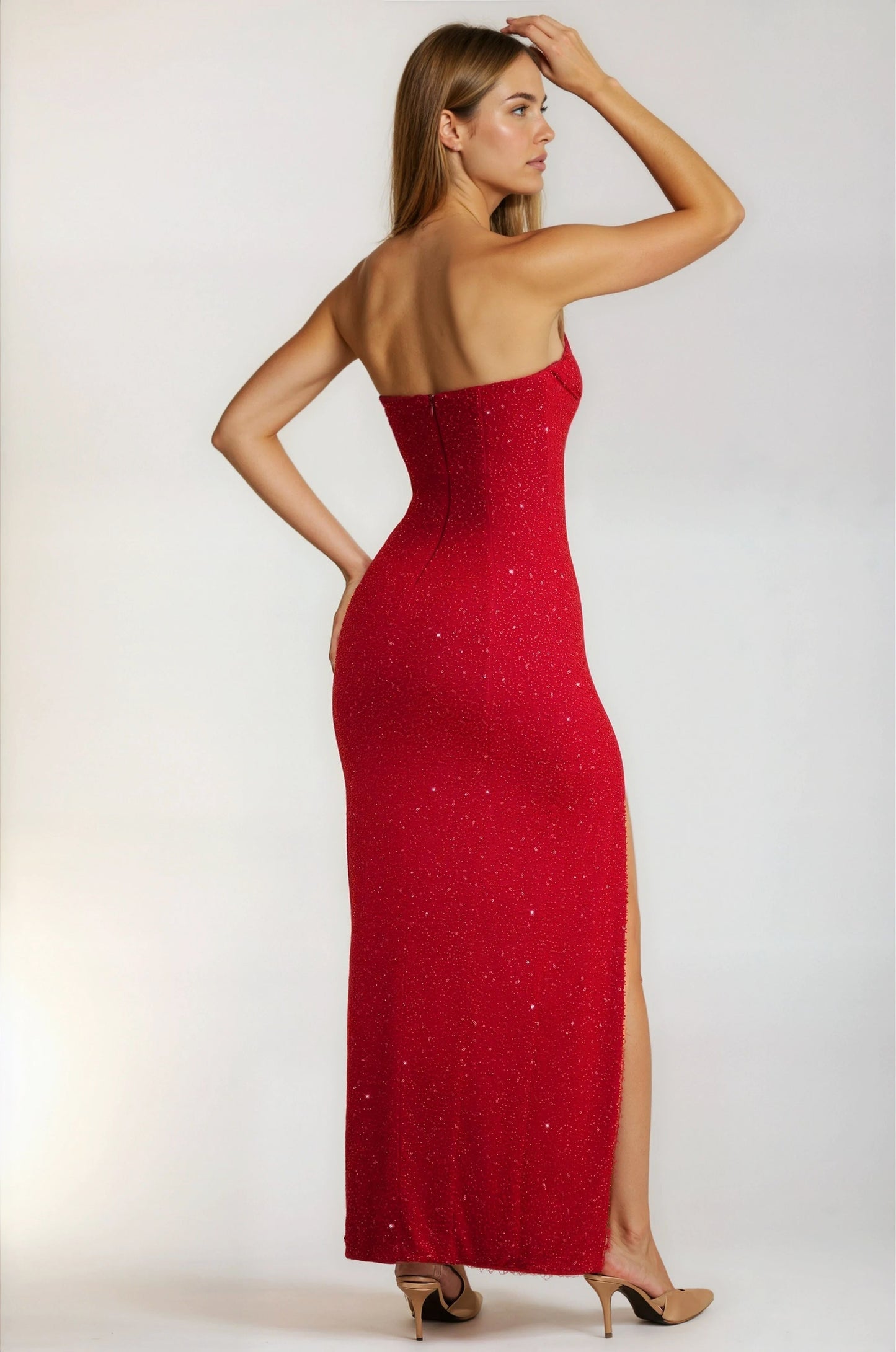 VERONA MAXI DRESS