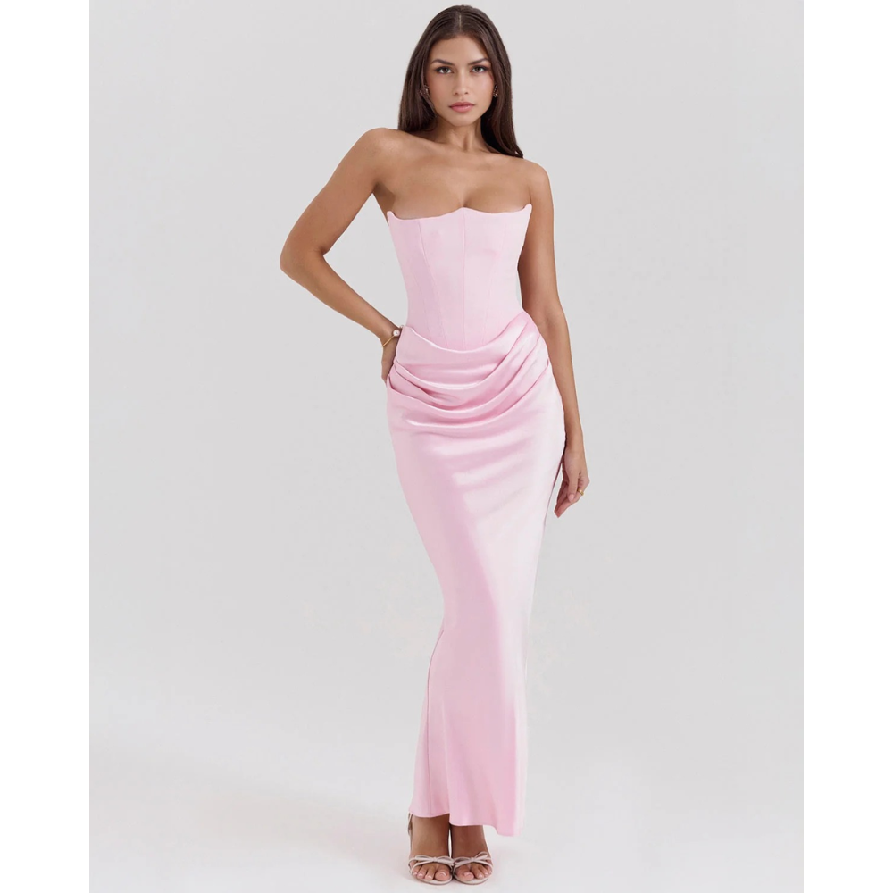 ISADORA MAXI DRESS