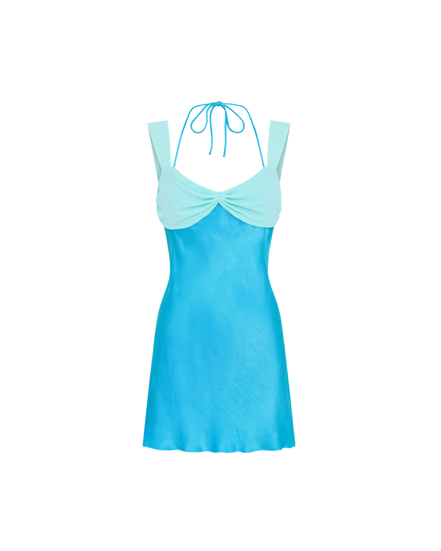 LUSIANA MINI DRESS