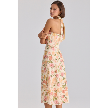 CLARA MIDI DRESS