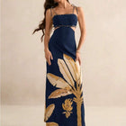 Arabella Floral Maxi Dress