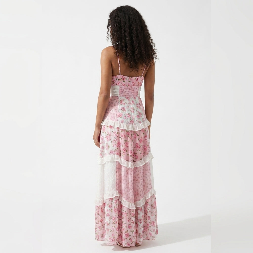 Lissa Maxi Dress