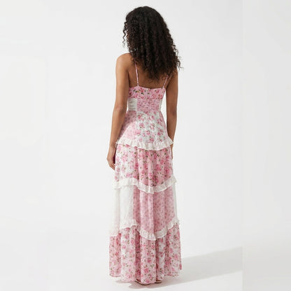 Lissa Maxi Dress