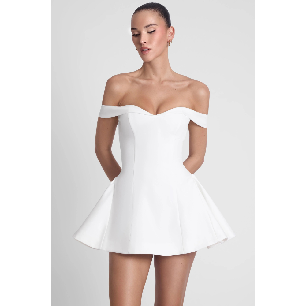 LUMI MINI DRESS