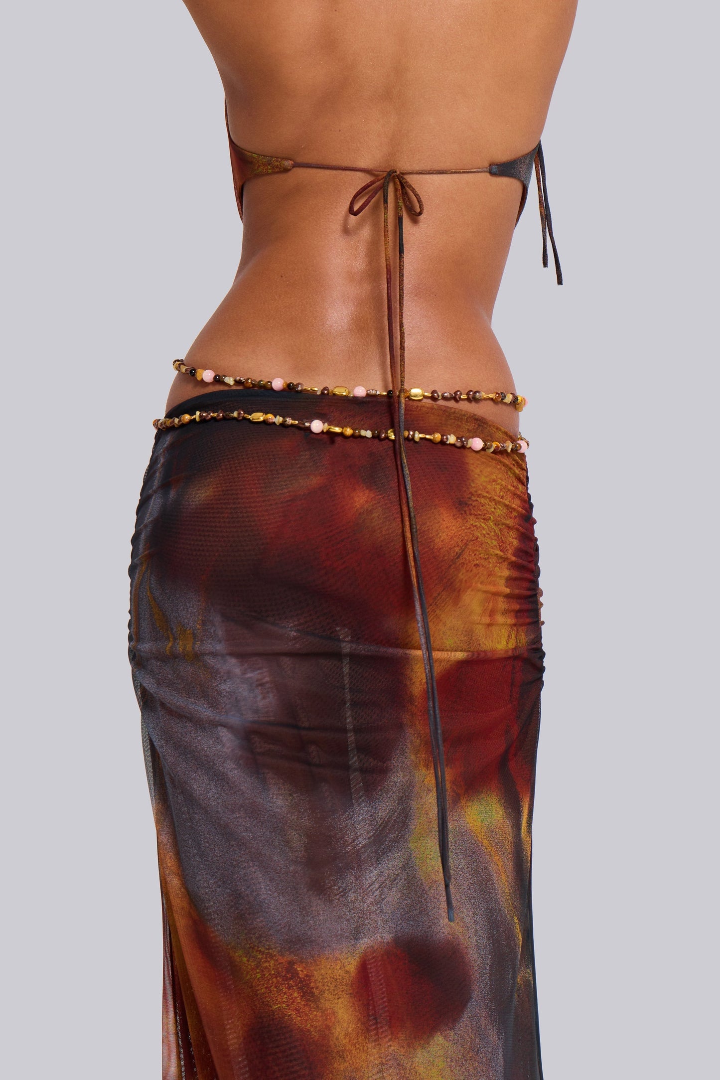 LEYLAH MAXI DRESS