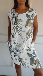 Rosalind Ruched Mini Dress