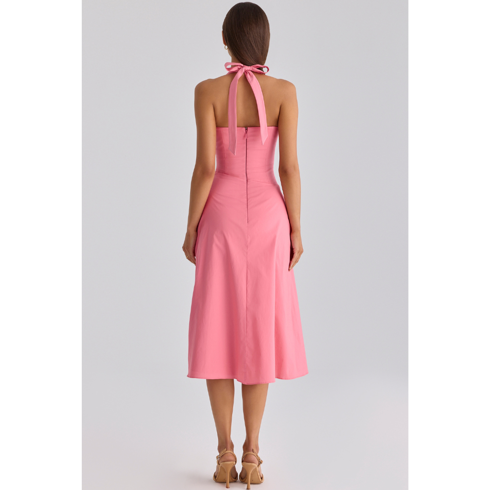 CLARA MIDI DRESS