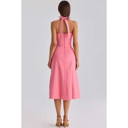 CLARA MIDI DRESS