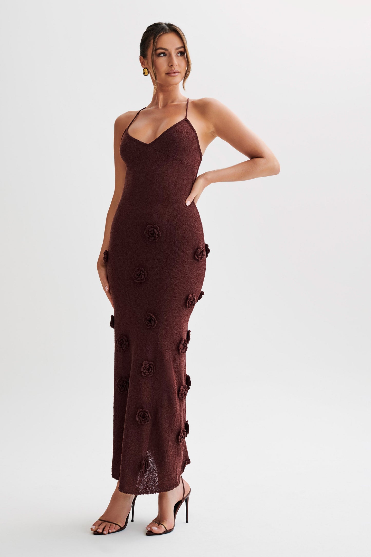 LILY MAXI DRESS