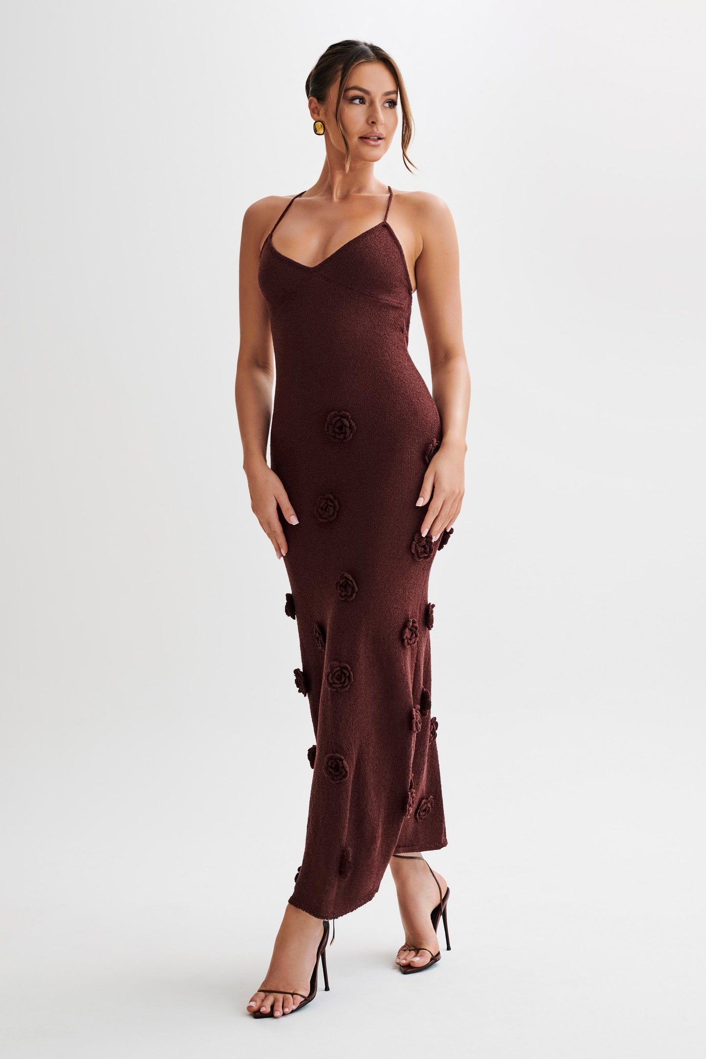 LILY MAXI DRESS