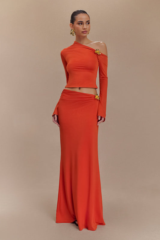 Burnt Orange