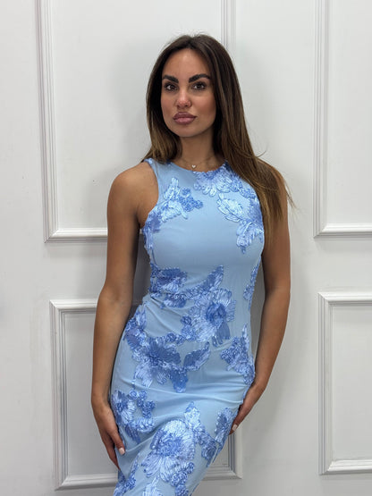INDIA MAXI DRESS